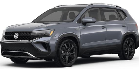 VOLKSWAGEN TAOS 4MOTION 2022 3VVLX7B2XNM025770 image VOLKSWAGEN TAOS 4MOTION 2022 3VVLX7B2XNM025770 image